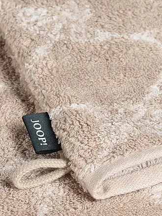 JOOP | Guante de baño Cornflower 16x22cm Pinie | rosa